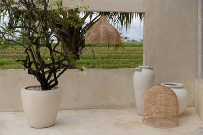 Bazar Bizar The Whipped Pendel - Natur - M