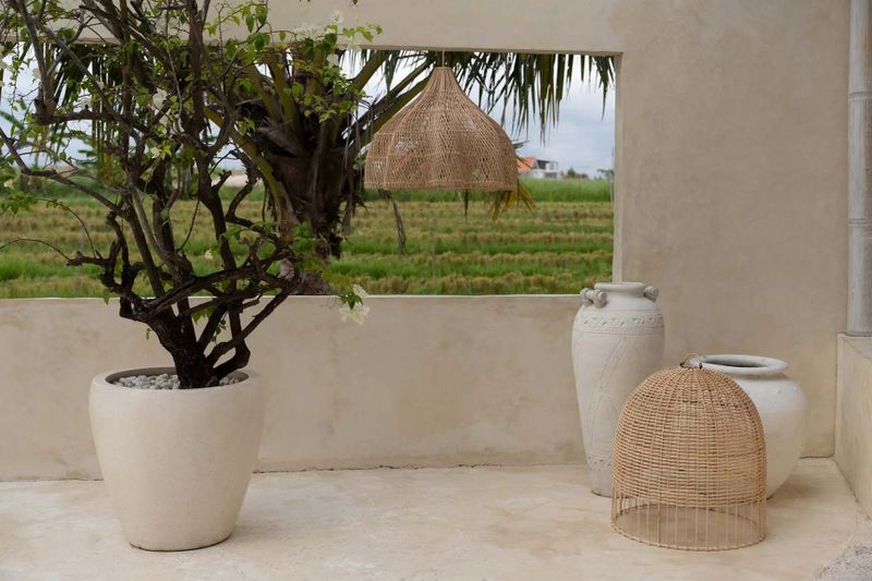 Bazar Bizar The Whipped Pendel - Natur - M