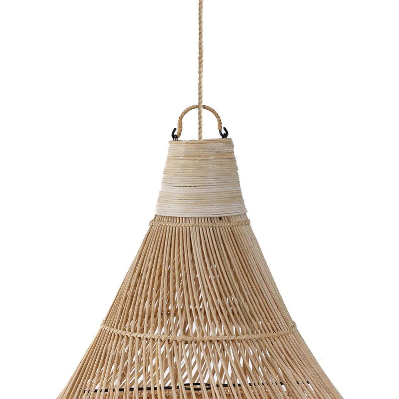 Bazar Bizar The Drop Pendel - Natur - XL