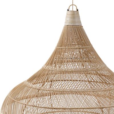 Bazar Bizar The Drop Pendel - Natur - XL