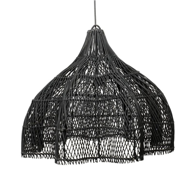 Bazar Bizar The Whipped Pendellampa - Svart - M