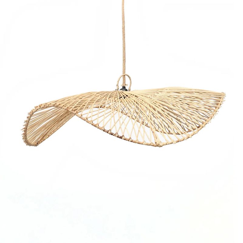 Bazar Bizar The Chapeau Pendel - Natur - L