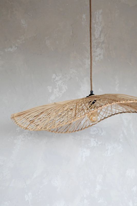 Bazar Bizar The Chapeau Pendel - Natur - L