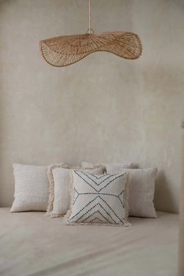 Bazar Bizar The Chapeau Pendel - Natur - L