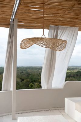 Bazar Bizar The Chapeau Pendel - Natur - L