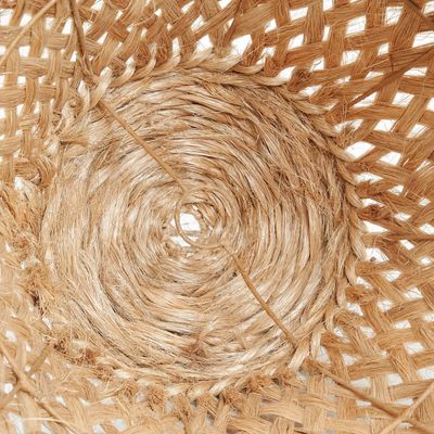 Bazar Bizar The Abaca Jelly Fish Hänglampa - Natur - L