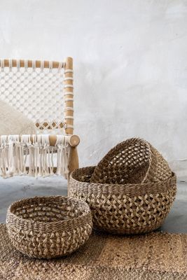 Bazar Bizar The Paddle Field Matta - Natur - 280x175