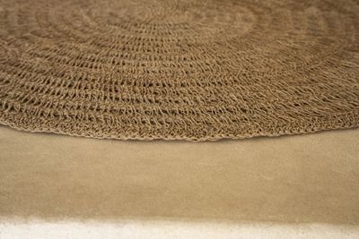 Bazar Bizar The Seagrass Carpet - Natur - 100 cm