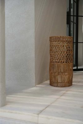 Bazar Bizar Takuhanki Hänglampa - Natur - L
