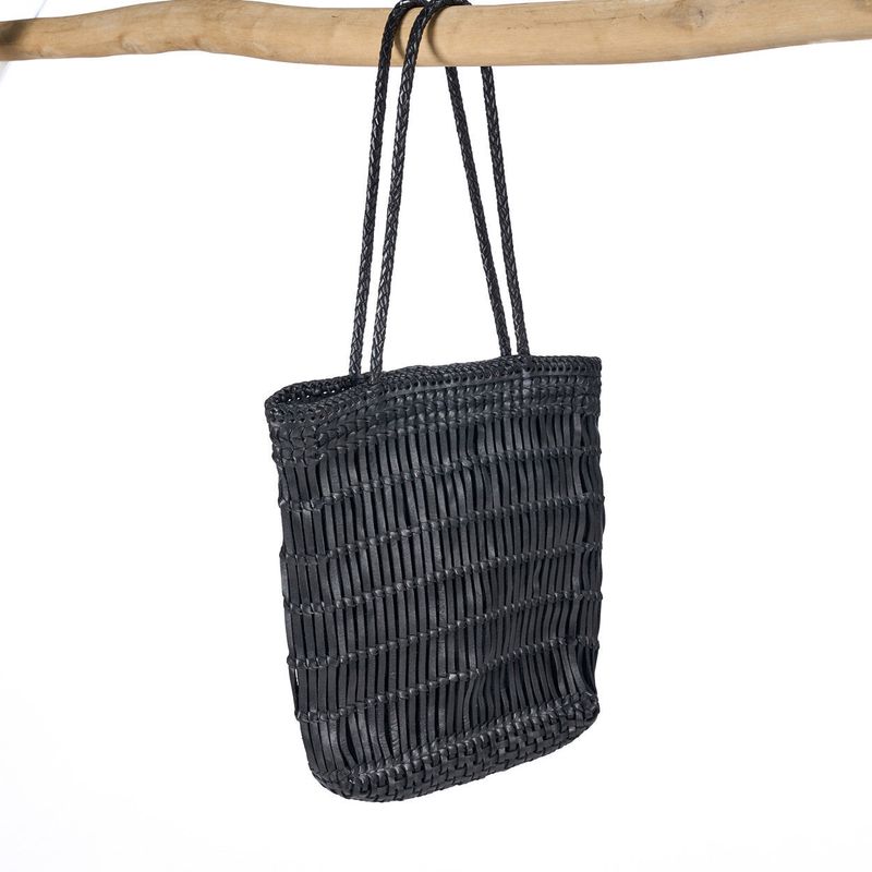 Bazar Bizar The Haute Tote Bag - Svart