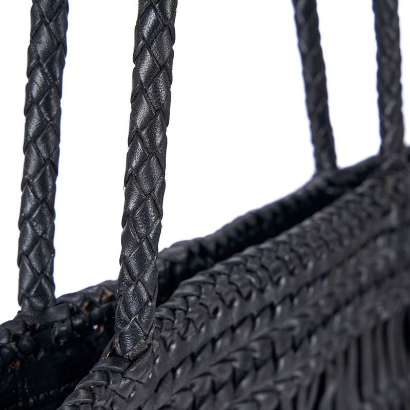 Bazar Bizar The Haute Tote Bag - Svart