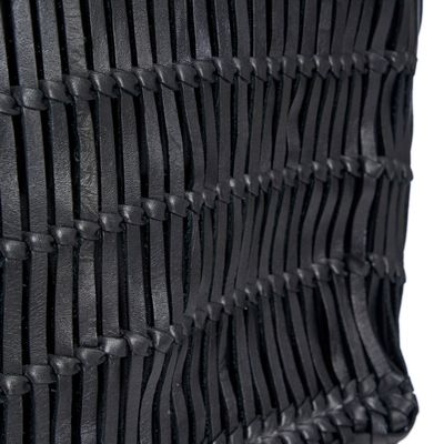 Bazar Bizar The Haute Tote Bag - Svart