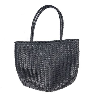 Bazar Bizar The Shortlist Shopper - Svart