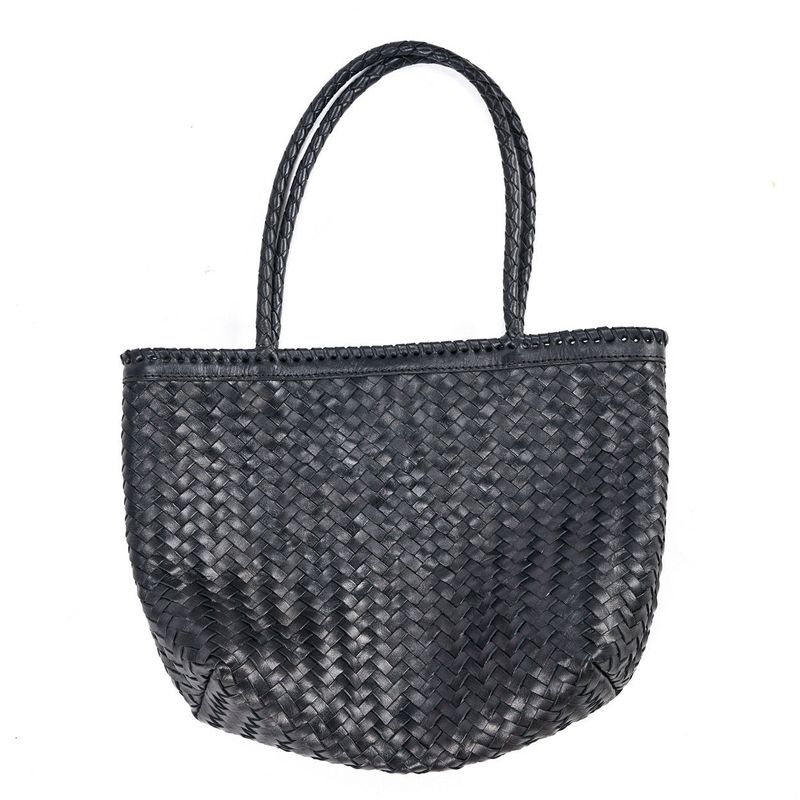 Bazar Bizar The Shortlist Shopper - Svart