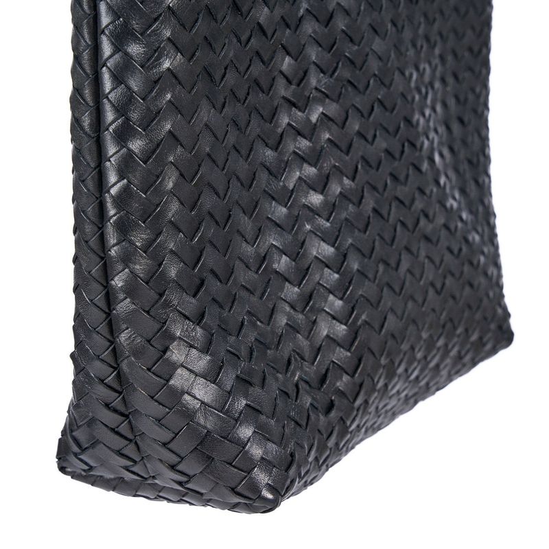Bazar Bizar The Shortlist Shopper - Svart