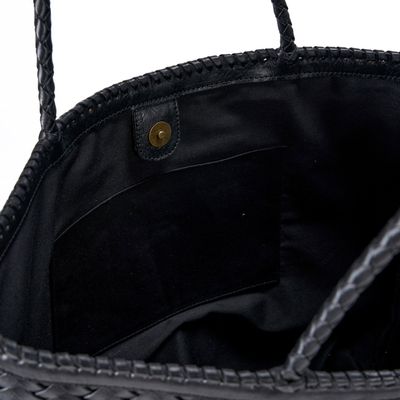Bazar Bizar The Execu-Shopper - Svart