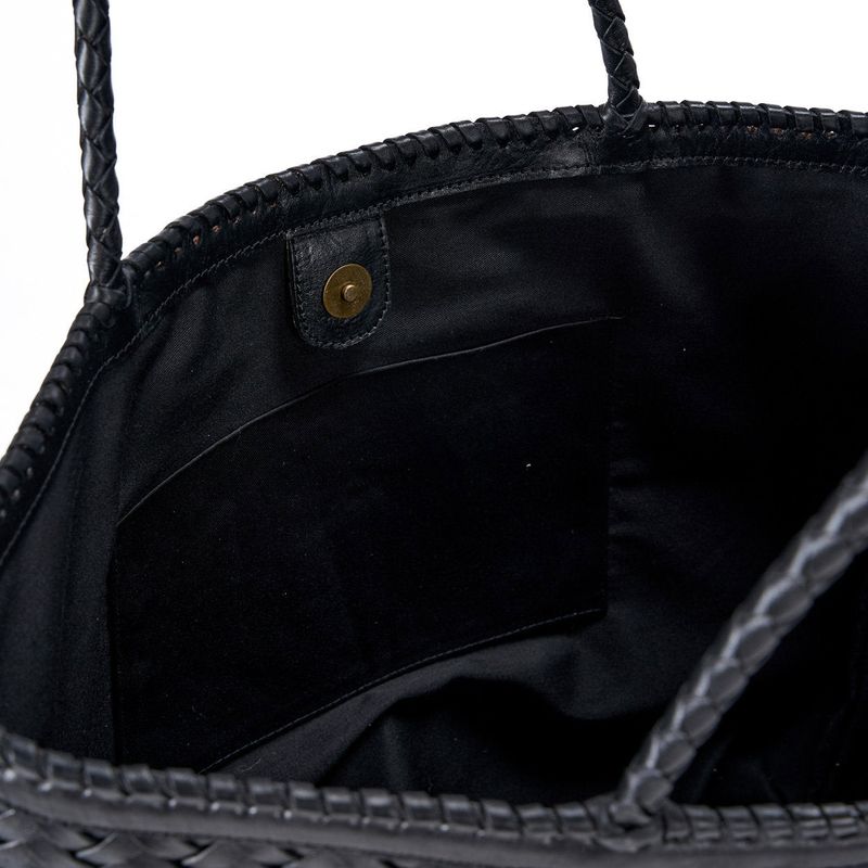 Bazar Bizar The Execu-Shopper - Svart