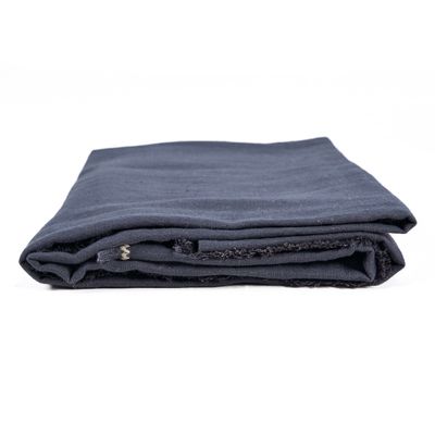 Bazar Bizar The Tuscany Duk - Svart Natur - 150x250