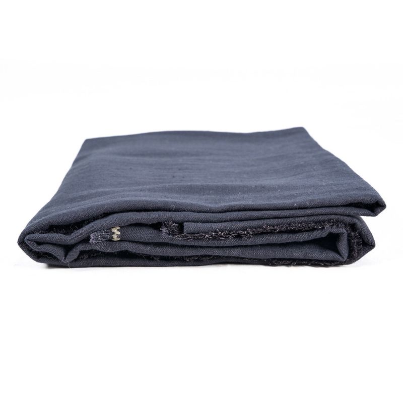 Bazar Bizar The Tuscany Duk - Svart Natur - 150x250