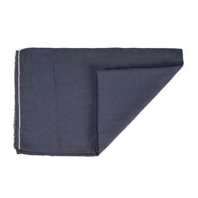 Bazar Bizar The Tuscany Duk - Svart Natur - 150x300 cm