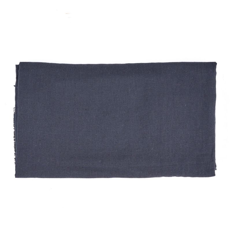 Bazar Bizar The Tuscany Duk - Svart Natur - 150x300 cm