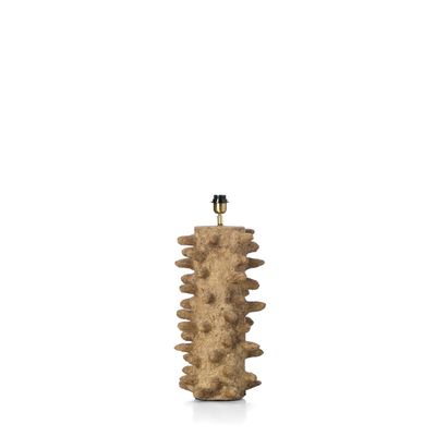 Bazar Bizar The Spiketacular bordslampa - Mud - L