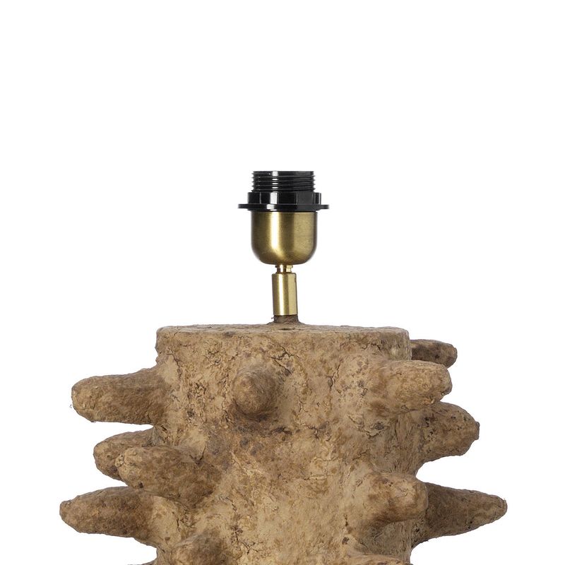 Bazar Bizar The Spiketacular bordslampa - Mud - L