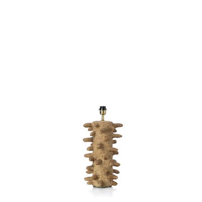 Bazar Bizar The Spiketacular bordslampa - Mud - M