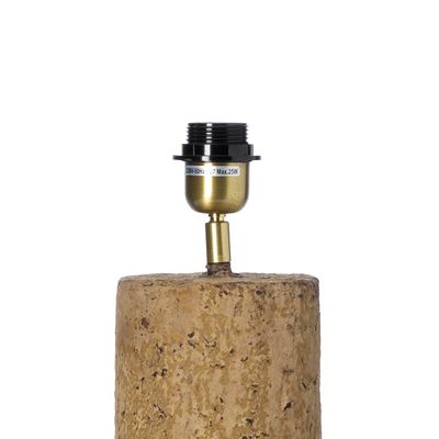 Bazar Bizar The Totem bordslampa - Mud - M