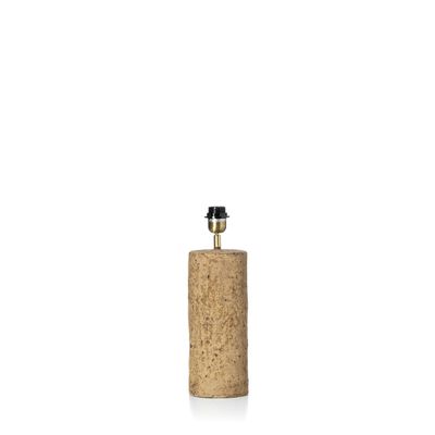 Bazar Bizar The Totem bordslampa - Mud - S