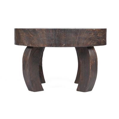 Bazar Bizar The Octo Chic Soffbord - Mörk Valnöt