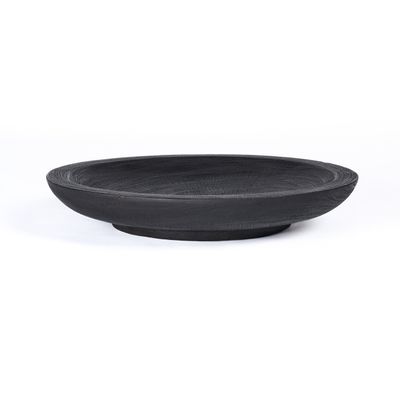 Bazar Bizar The Bowlzilla Tallrik - Svart - XL