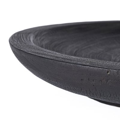 Bazar Bizar The Bowlzilla Tallrik - Svart - XL