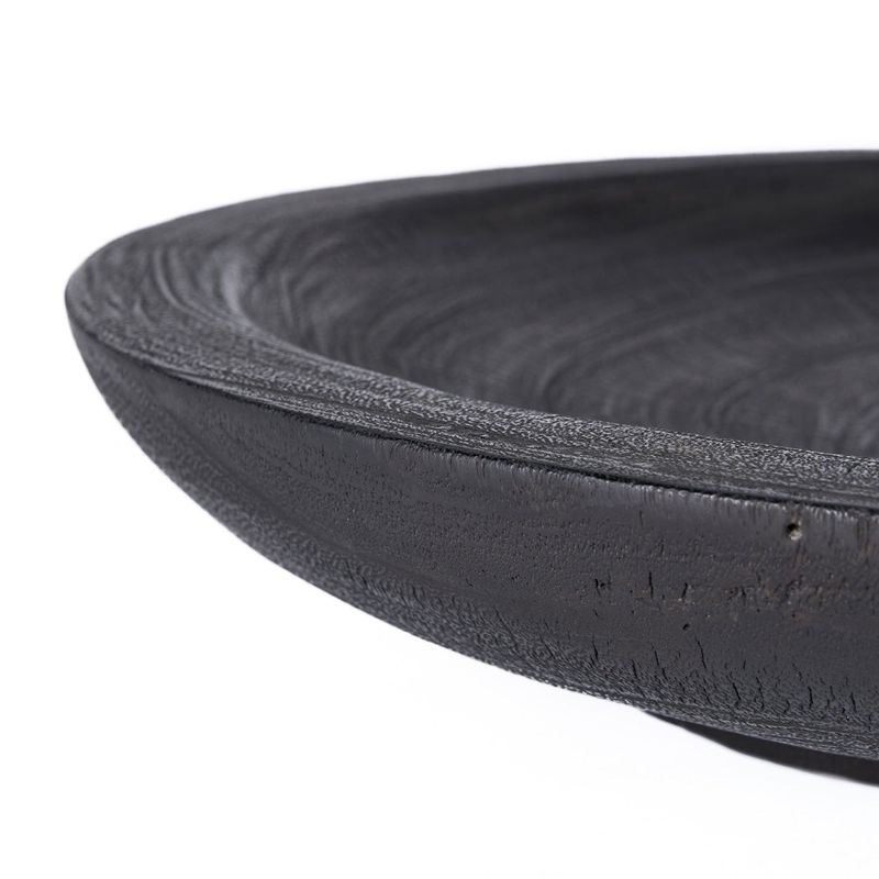 Bazar Bizar The Bowlzilla Tallrik - Svart - XL