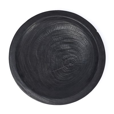 Bazar Bizar The Bowlzilla Tallrik - Svart - XL