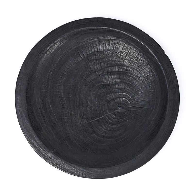 Bazar Bizar The Bowlzilla Tallrik - Svart - XL