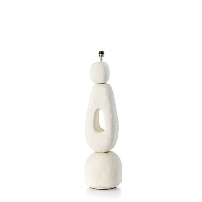 Bazar Bizar The Lampatha Christie Golvlampa - Vit - XL