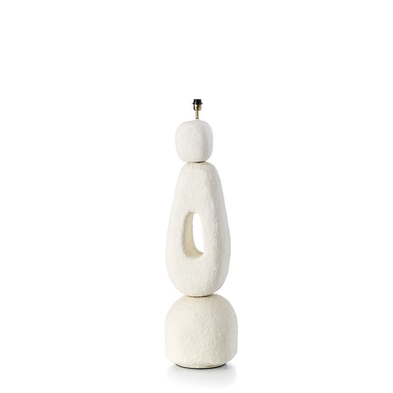 Bazar Bizar The Lampatha Christie Golvlampa - Vit - XL