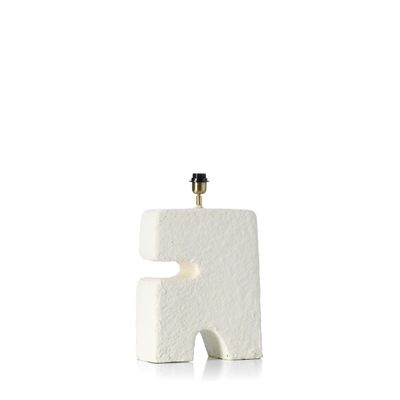 Bazar Bizar The L’Objet bordslampa - Vit - L