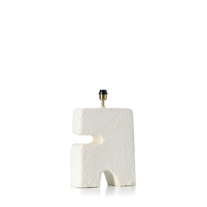 Bazar Bizar The L’Objet bordslampa - Vit - L