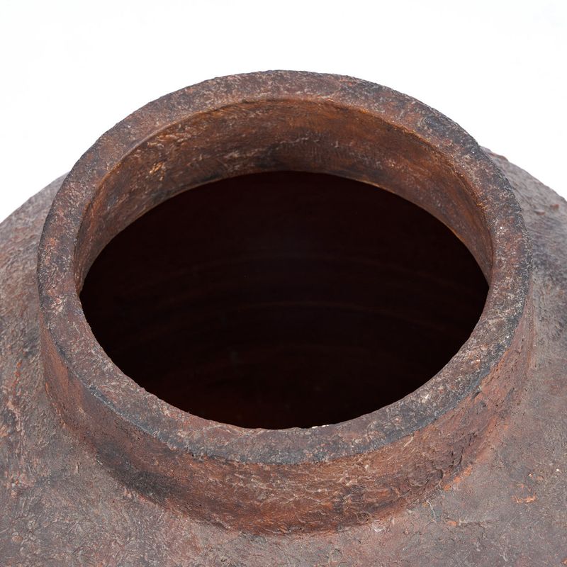Bazar Bizar The Volcanic Vase - Vinröd - XXL