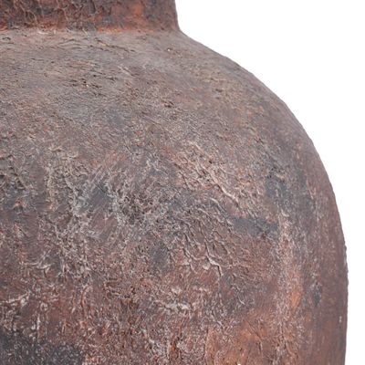 Bazar Bizar The Volcanic Vase - Vinröd - XXL