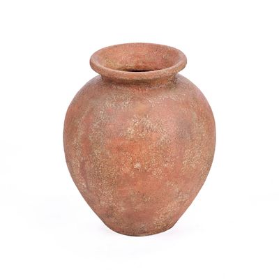 Bazar Bizar The Clay Silence Vas - Terrakotta - XL
