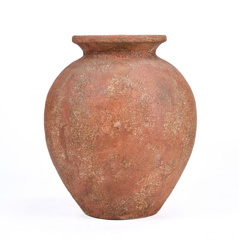 Bazar Bizar The Clay Silence Vas - Terrakotta - XL