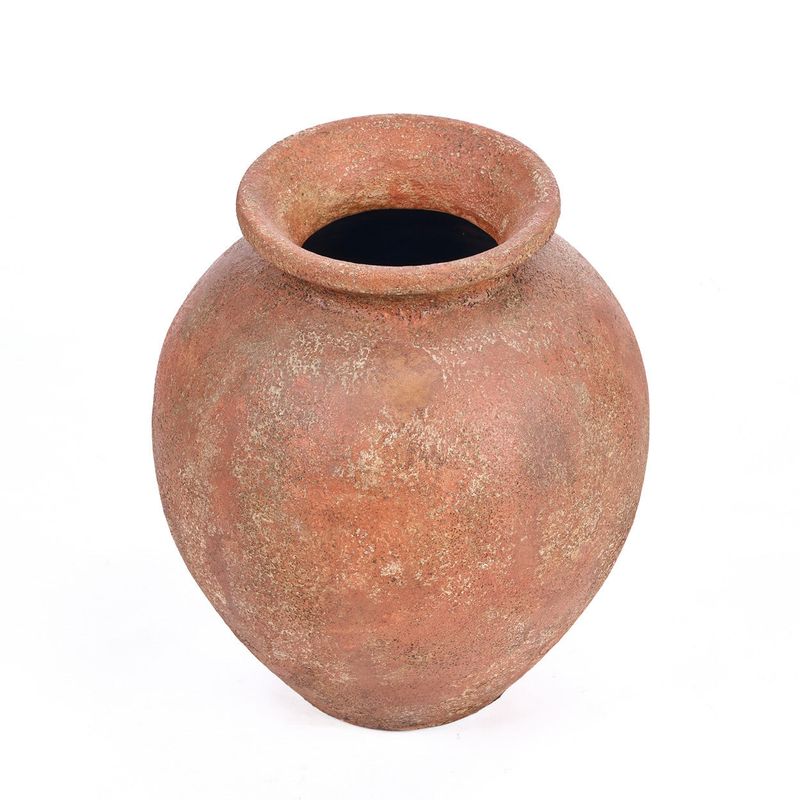 Bazar Bizar The Clay Silence Vas - Terrakotta - XL