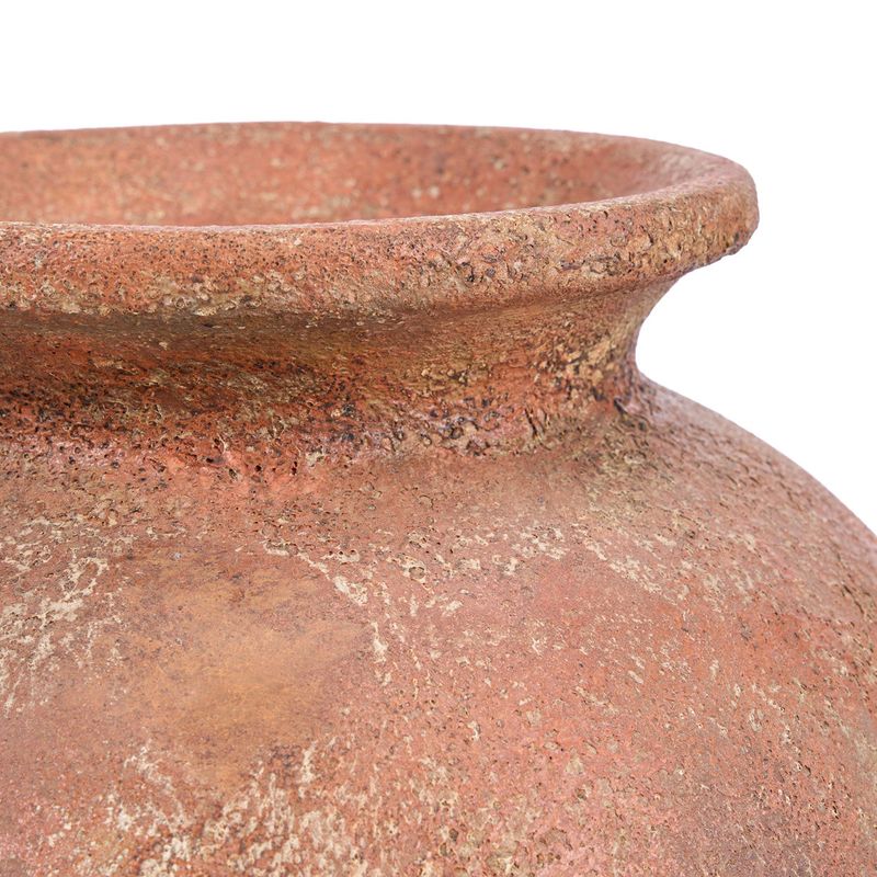 Bazar Bizar The Clay Silence Vas - Terrakotta - XL