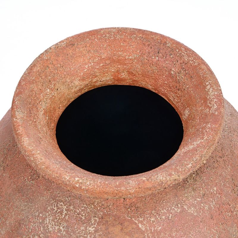 Bazar Bizar The Clay Silence Vas - Terrakotta - XL