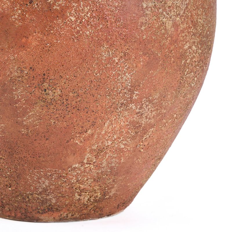Bazar Bizar The Clay Silence Vas - Terrakotta - XL