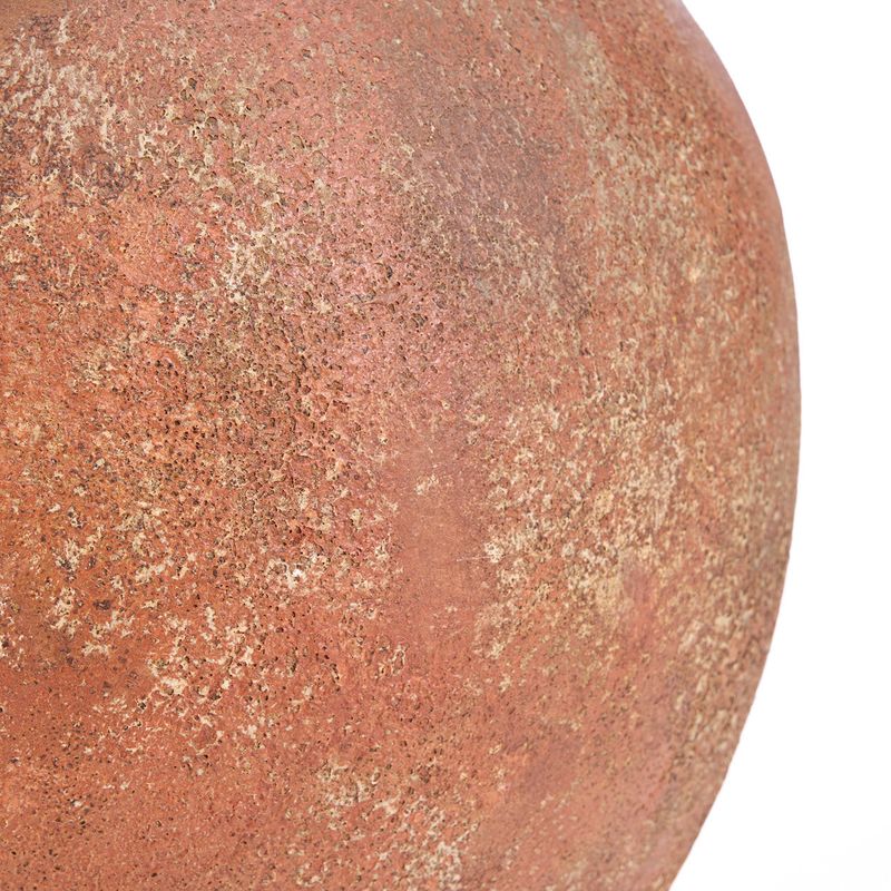 Bazar Bizar The Clay Silence Vas - Terrakotta - XL