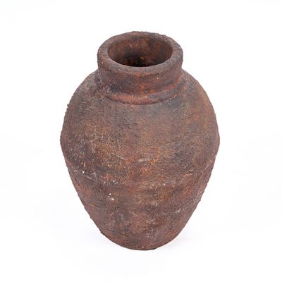 Bazar Bizar The Amphora Rustica Vas - Vinröd - M